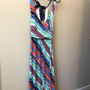 CCO Lilly Pulitzer Maxi Dress